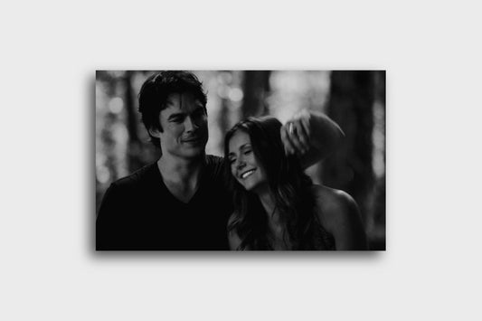 Damon & Elena v1